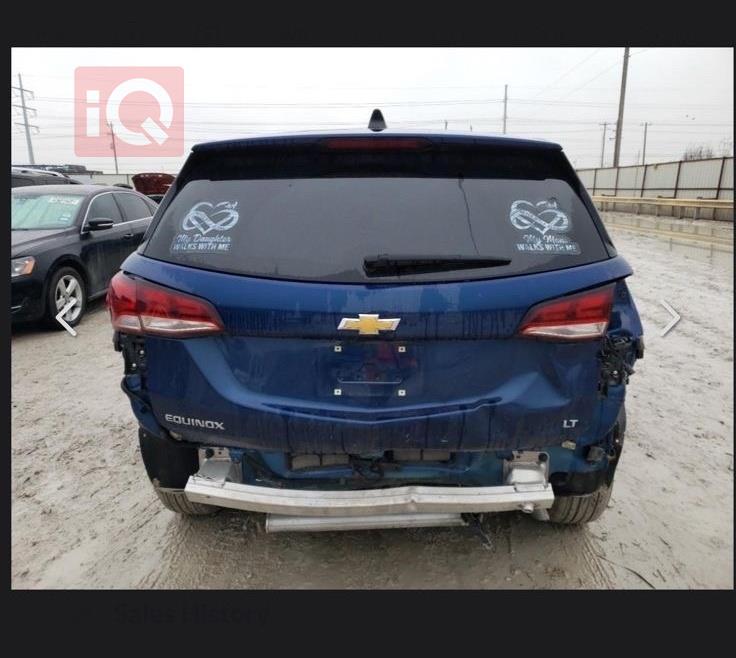 شيفروليه ايكونس